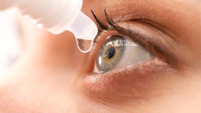 OMEGA 3 ACIDS AND DRY EYE SYNDROME
