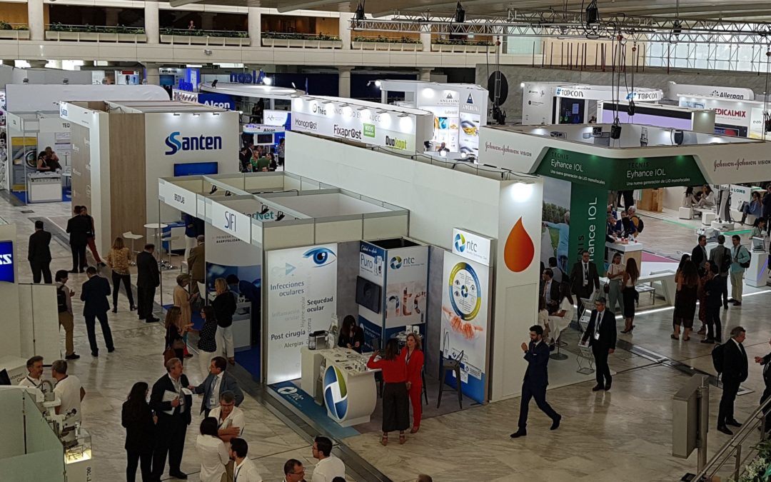 95th CONGRESS OF SPANISH SOCIETY OF OPHTHALMOLOGY